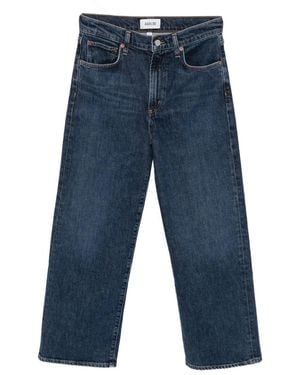 Agolde Harper Jeans - Blue