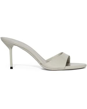 Paris Texas 70Mm Lidia Sandals - White