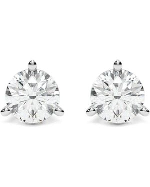 Diamond Essentials Lab-Grown Diamond Earrings - Blanc