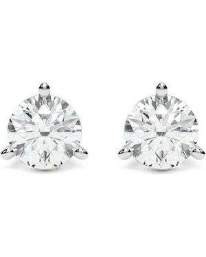 Diamond Essentials Pendientes Con Diamantes - Blanco