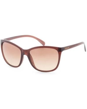 Calvin Klein Square-Frame Sunglasses - Pink