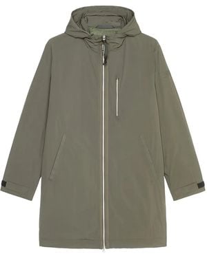 Marc O' Polo Parka À Design Multi-Poches - Grey