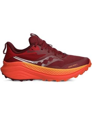 Saucony Zapatillas Xodus Ultra 3 - Rojo