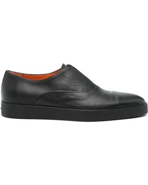Santoni Mocassini - Nero