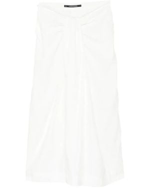 Julius Lungi Trousers - White
