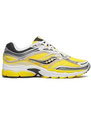 Saucony Progrid Omni 9 Trainers - Yellow