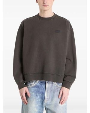 Vans Crew-Neck Sweatshirt - Grey