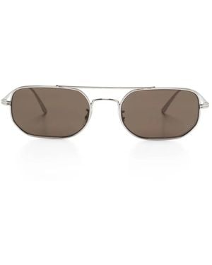 Oliver Peoples X Khaite 1989C Sunglasses - Grey