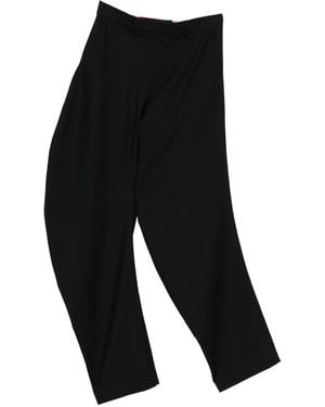 Charles Jeffrey Pantaloni A Palloncino - Nero