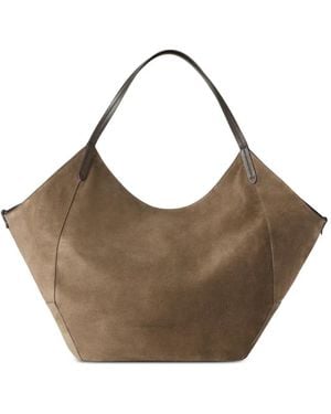 Brunello Cucinelli Bc Duo Shopper - Brown