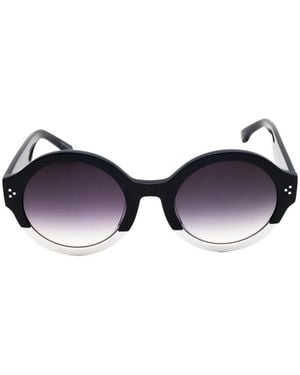 Gap Round-Frame Sunglasses - Purple