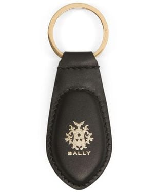 Bally Beckett Keyring - Black