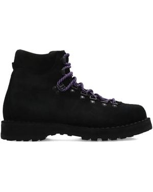 Diemme Botas de montaña de ante - Negro