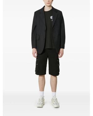 KENZO エレファント Tシャツ - ブラック