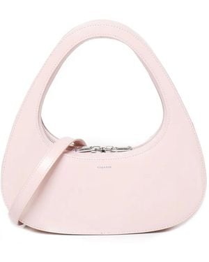 Coperni Swipe ショルダーバッグ ミニ - ピンク