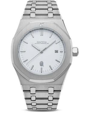 A Bathing Ape Type 9 Bapex 42Mm - Grey