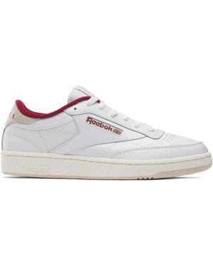 Reebok Club C 85 スニーカー - ホワイト