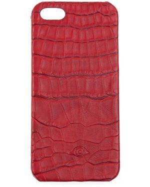 L'éclaireur X L'Eclaireur Coque D'Iphone 5 - Rouge