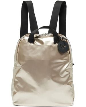Jack Gomme Lami Light Rucksack mit Henkel - Natur