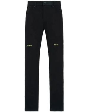 RTA Bryant Slim-Fit Jeans - Black