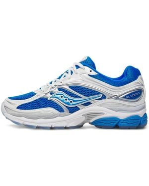 Saucony Progrid Omni 9 Sneakers - Blau