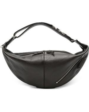 Lemaire Mini Quiver Clip Bag - Black