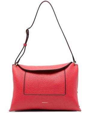 Wandler Penelope Shoulder Bag - Red