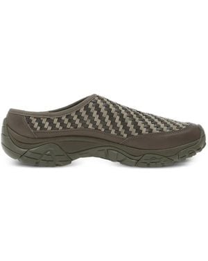 Merrell Baskets Moab 2 Slide En Maille - Gris