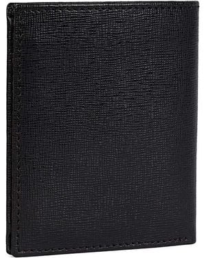 Tous New Berlin Textured Wallet - Black