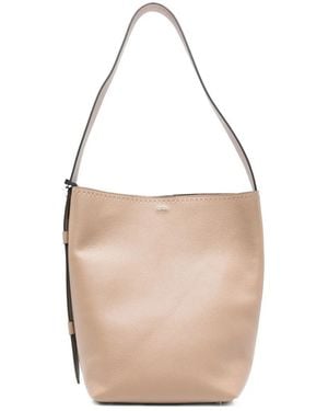 Max Mara Bolso bombonera Archetipo - Blanco