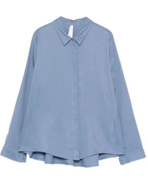 Imperial Long-Sleeve Shirt - Blue