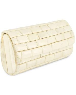 Glorinha Paranagua Mini Pochette Anouska - Neutre