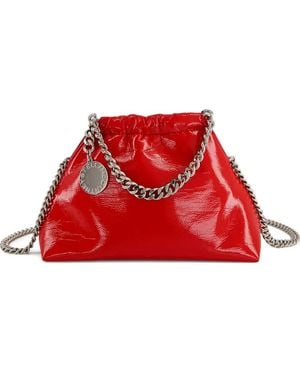 Stella McCartney Falabella Drawstring Bag - Red