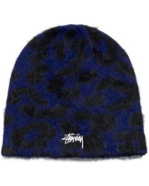 Stussy Berretto - Blu