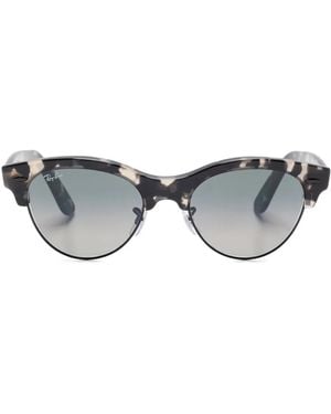 Ray-Ban Clubmaster Way サングラス - グレー