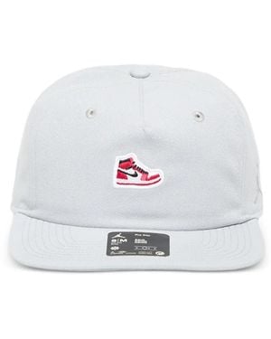 Nike Pro Structured Cap - White