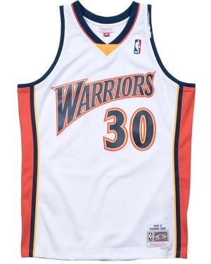 Mitchell & Ness Swingman トップ - ホワイト