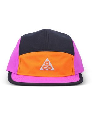 Nike Acg Fly Colour-Block Cap - Blue