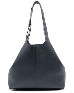 Coccinelle Borsa tote Brume grande - Blu