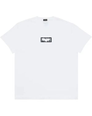 Kith Batman Shattered T-Shirt - White