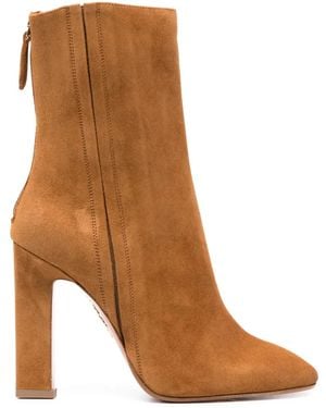 Aquazzura Ankle boots for Women | Online Sale up to 89% off