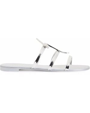 Giuseppe Zanotti Sandali - Neutro