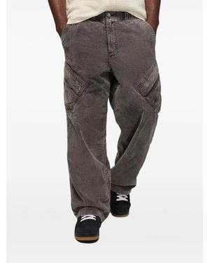 Nike Flight Chicago Pants - Gray