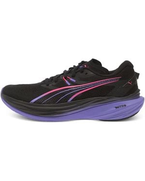 PUMA Deviate Nitro 3 Sneakers - Brown