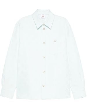 CASABLANCA Casual Shirts - White