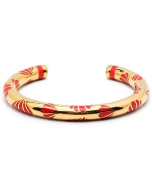 Aurelie Bidermann Bracelet Postiano - Pink