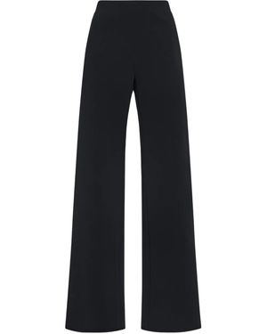Rosetta Getty Bias-cut trousers - Azul