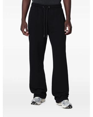 Off-White c/o Virgil Abloh Spices Arrow Track Trousers - Black