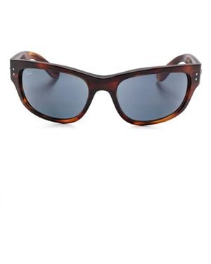 Ray-Ban Mega Balorama Sunglasses - Blue