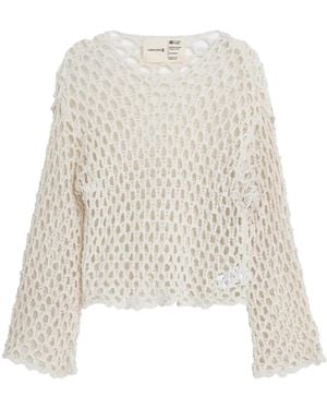 Osklen Tricot Sweater - White